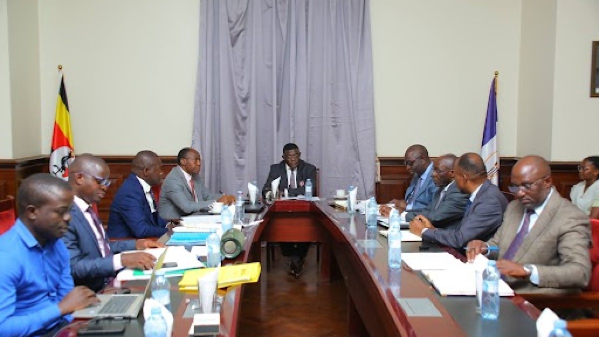 BARC Committee Convenes at Bulange for Its Final Sitting of 2025